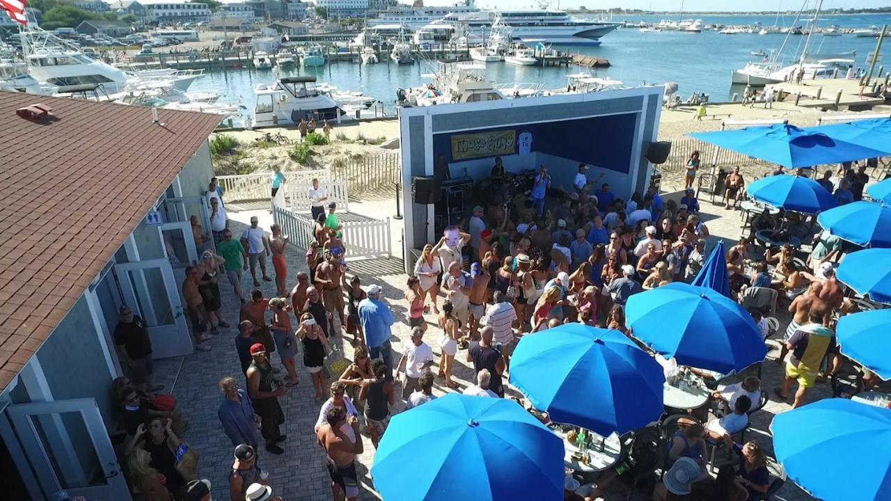 Ballard'S Beach Resort New Shoreham Zewnętrze zdjęcie