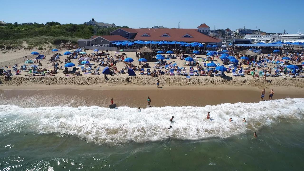 Ballard'S Beach Resort New Shoreham Zewnętrze zdjęcie